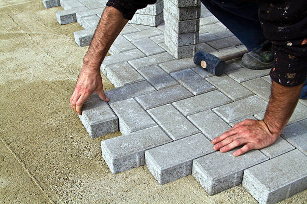 Best Residential Driveway Paver Services  in Oakley, CA
